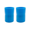 Tornado Vortex Connector 2-Piece Set Plastic Educational Science Exper