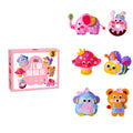 ToysYGift Sewing Kit for Kids Beginner Arts and Crafts, Make DIY Proje
