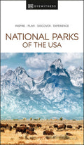 Travel Guide DK National Parks of the USA, (Paperback)