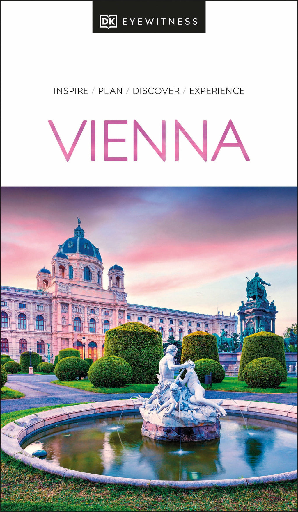 Travel Guide: DK Eyewitness Vienna (Paperback)