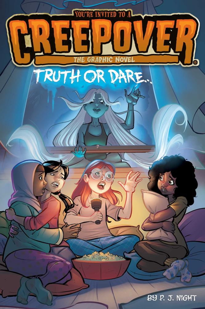 Truth or Dare ... the Graphic Novel (Paperback)