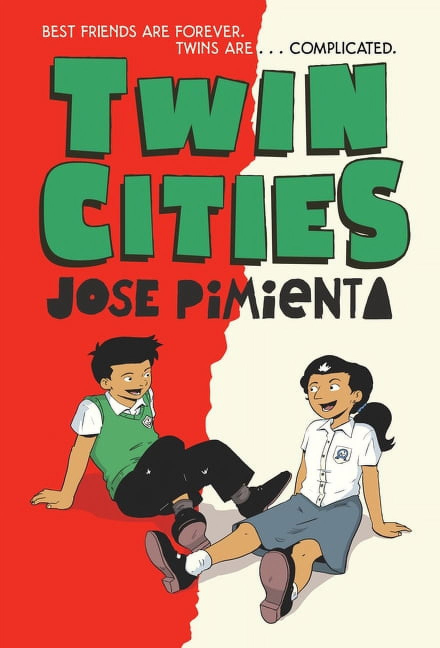 Twin Cities: (A Graphic Novel), (Paperback)
