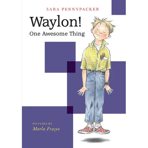 Waylon! One Awesome Thing - Paperback