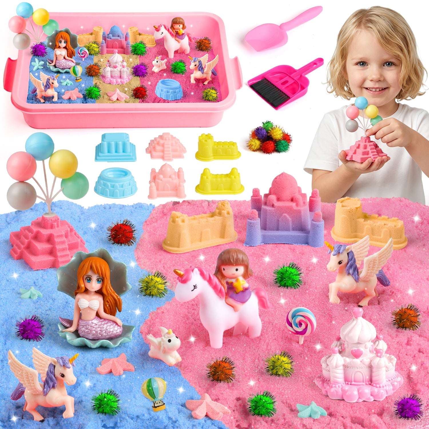 Dinosaur Sensory Bin