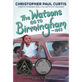 The Watsons Go to Birmingham--1963 - Paperback