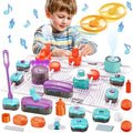 UUSUOO Circuit Board for Kids 8-12,45PCS DIY Electronics Exploration K