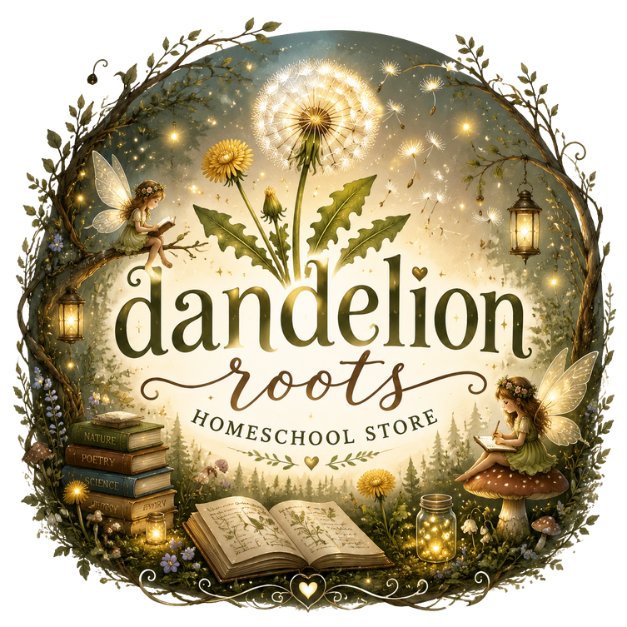 Dandelion Roots