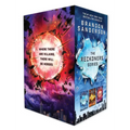 The Reckoners Series Hardcover Boxed Set: Steelheart; Firefight; Calamity - Hardcover