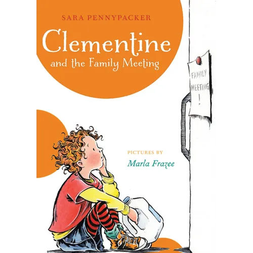 Clementine and the Family Meeting - Paperback