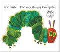 Very Hungry Caterpillar (Board Book)
