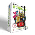 Abacus Brands VR World Art with DK Book, Science Kit for Kids, STEM To