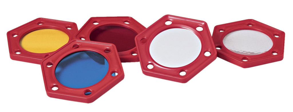 Visual Explorers in Various Colors, Set of 5, All Ages
