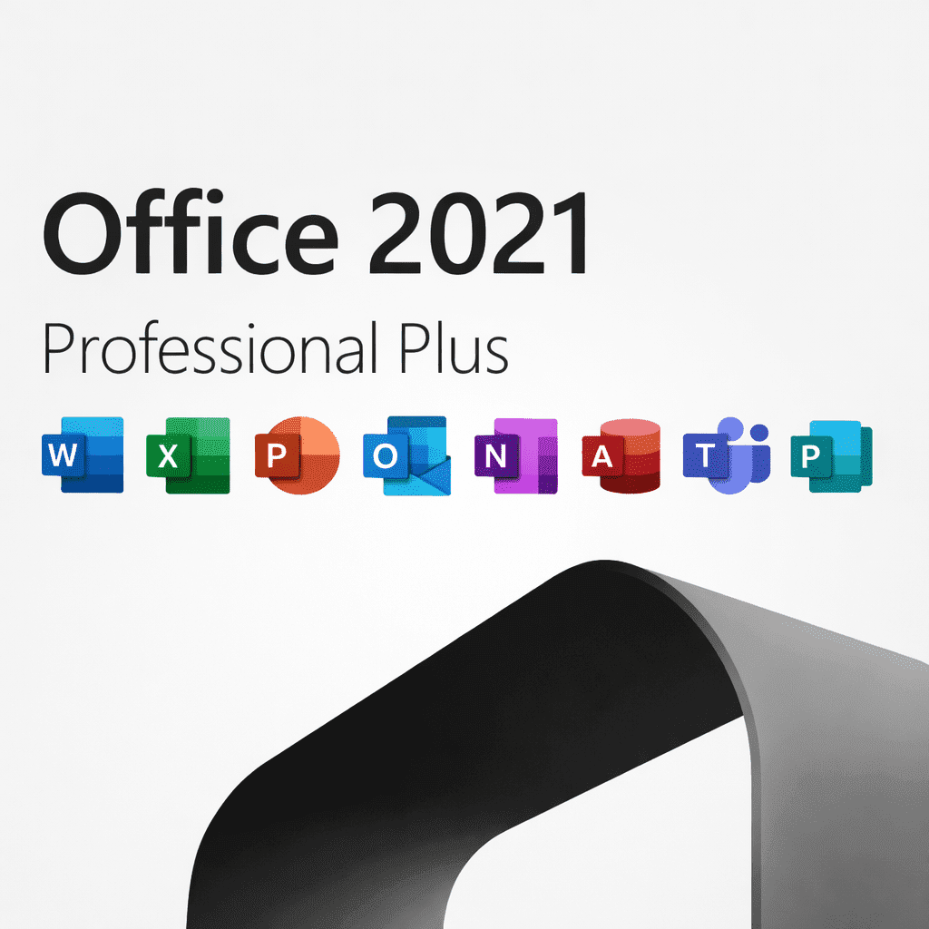 WITC Office 2021 Professional Plus 64 BIT DVD