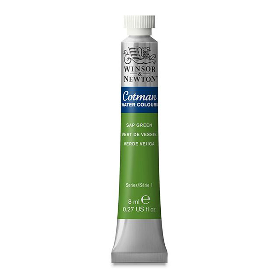 Winsor & Newton Cotman Watercolor Tubes