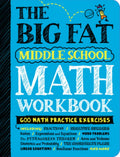 WORKMAN: The Big Fat Middle School Math Workbook: 600 Math Practice Ex