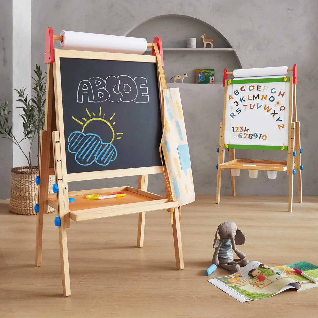 Tiny Land® 3-in-1 Art Easel for Kids