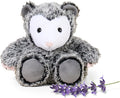 warmies 13” Opossum Stuffed Animal, Microwavable Heated Plushies and