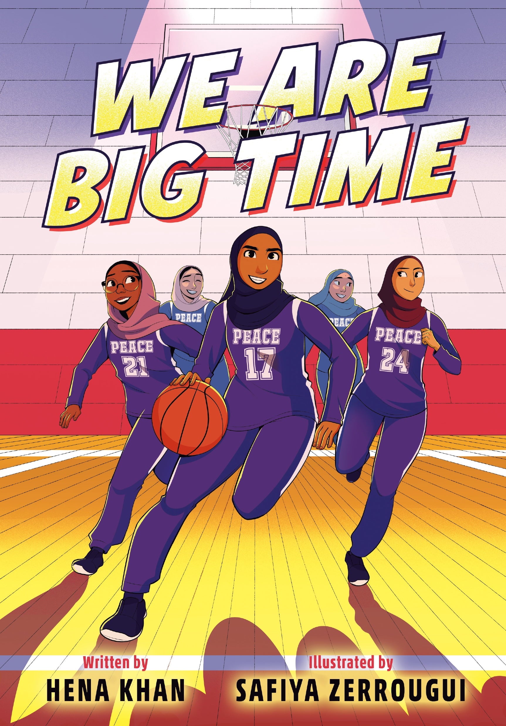 We Are Big Time: (a Graphic Novel) (Paperback)