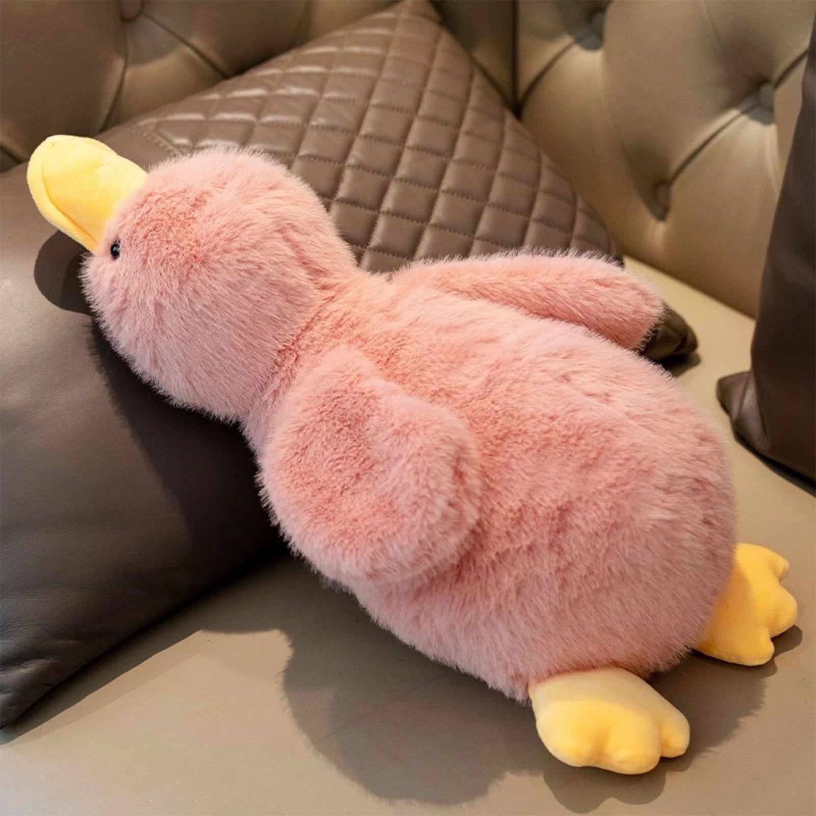 Stuffed Duck Plush,Duck Stuffed Animal,Weighted Stuffed Animals Plush