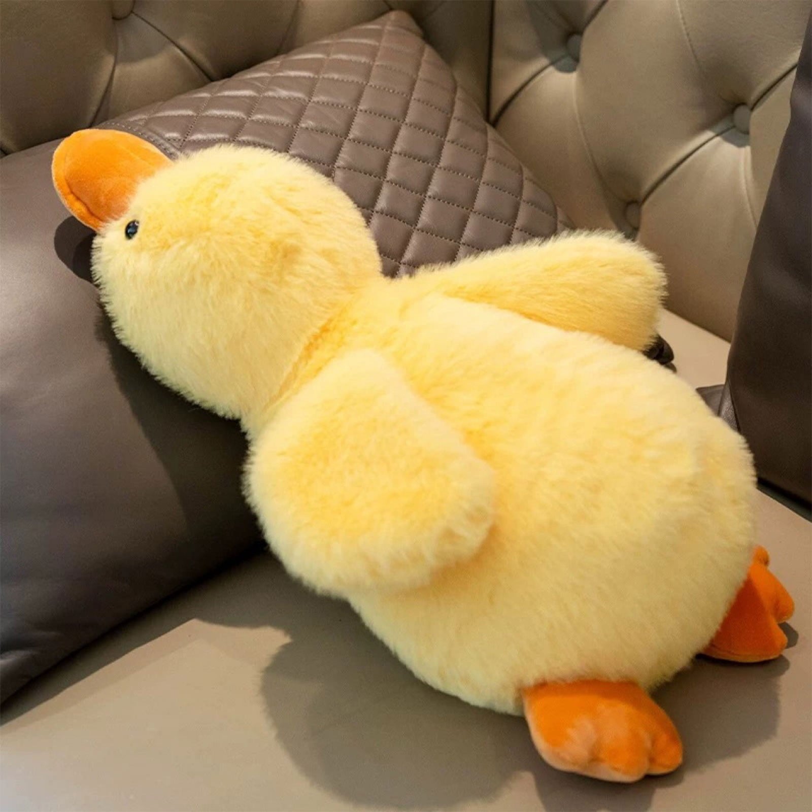 Stuffed Duck Plush,Duck Stuffed Animal,Weighted Stuffed Animals Plush