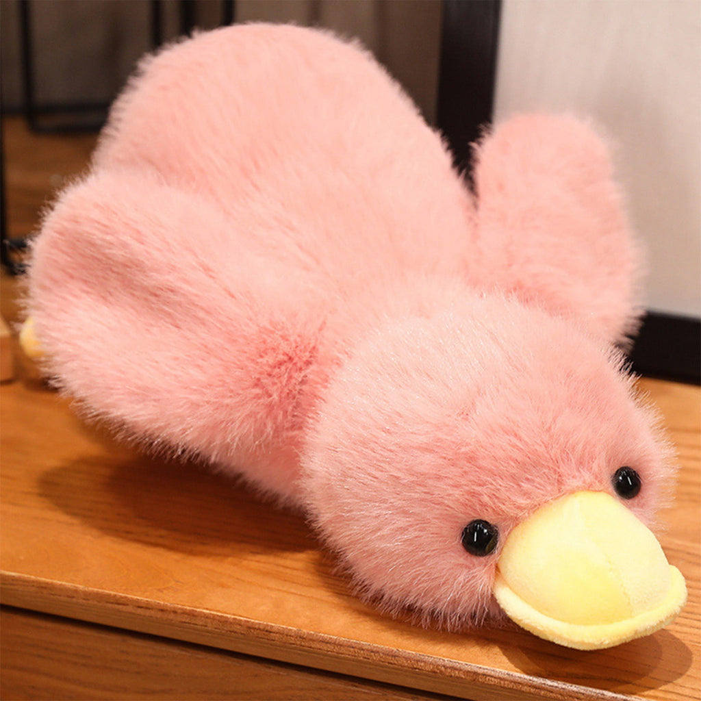 Stuffed Duck Plush,Duck Stuffed Animal,Weighted Stuffed Animals Plush