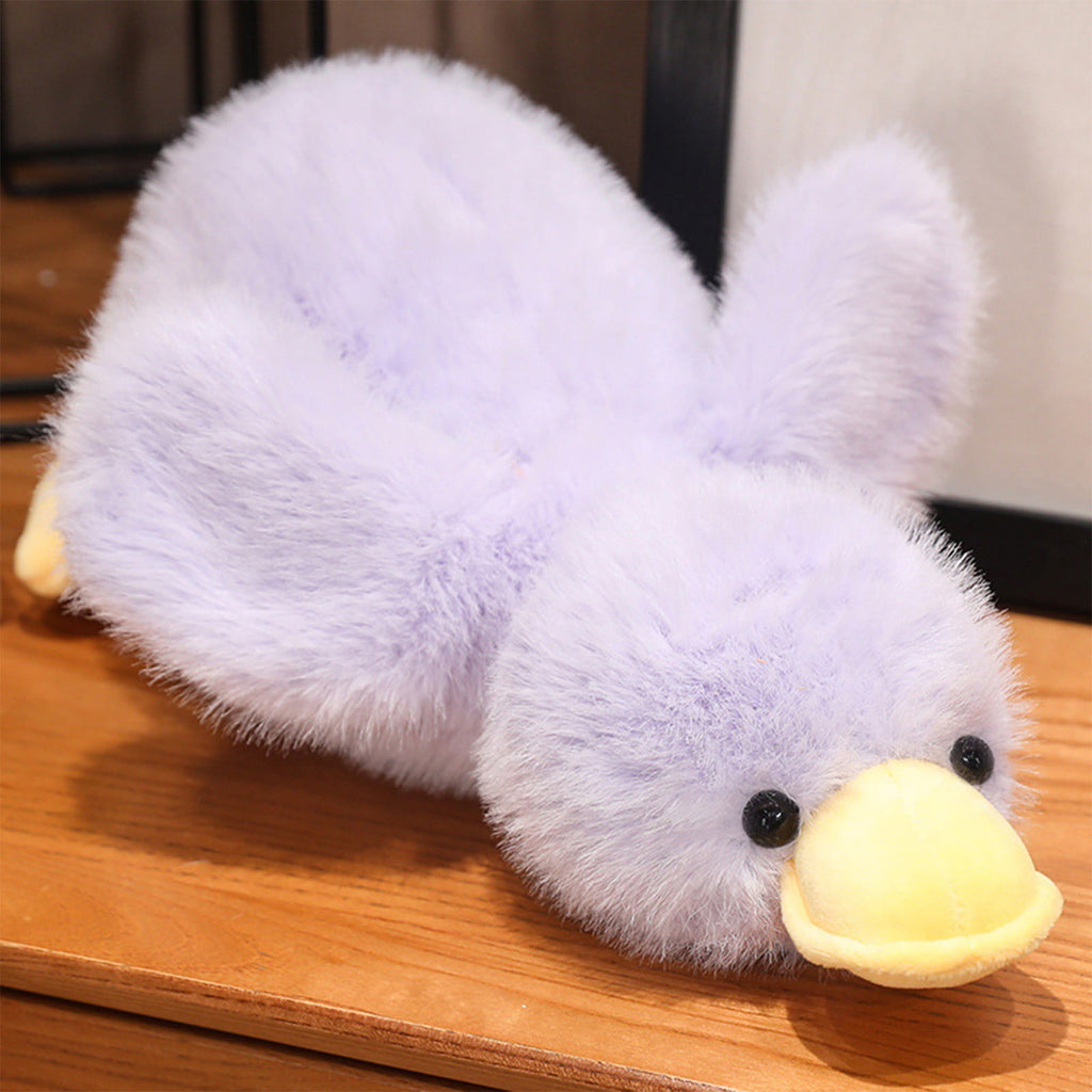 Stuffed Duck Plush,Duck Stuffed Animal,Weighted Stuffed Animals Plush