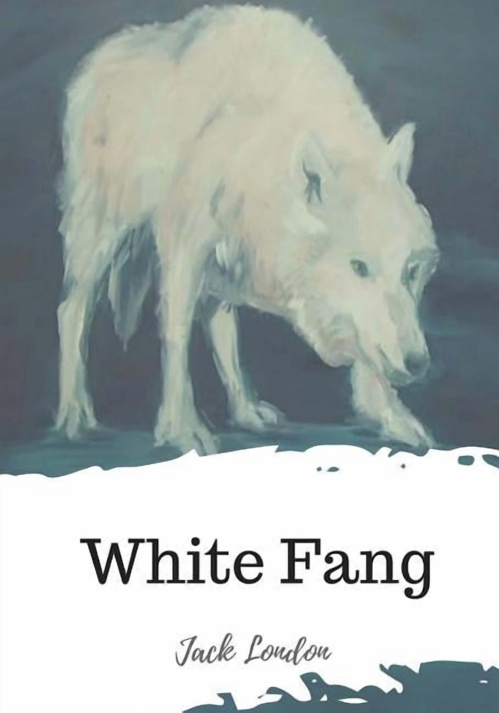 White Fang, (Paperback)