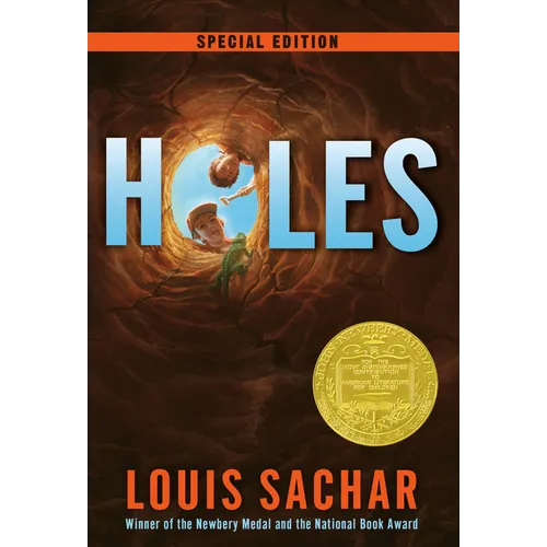 Holes - Mass Market Paperbound