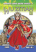Women Who Were Kings (a Graphic Novel Se Wu Zetian: A Graphic Novel, B