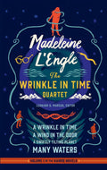 Library of America Madeleine l'Engle Edi Madeleine l'Engle: The Wrinkl