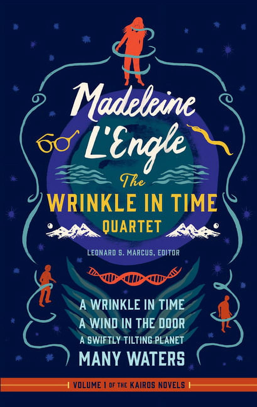 Library of America Madeleine l'Engle Edi Madeleine l'Engle: The Wrinkl