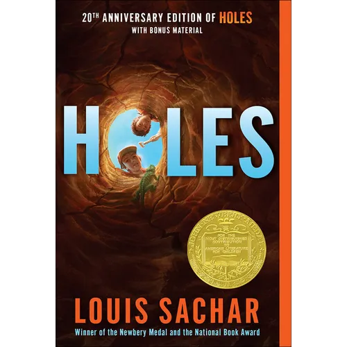 Holes - Hardcover