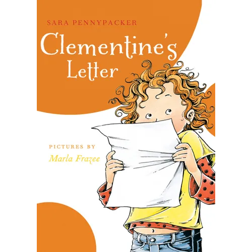 Clementine's Letter - Paperback