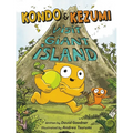 Kondo & Kezumi Visit Giant Island - Paperback