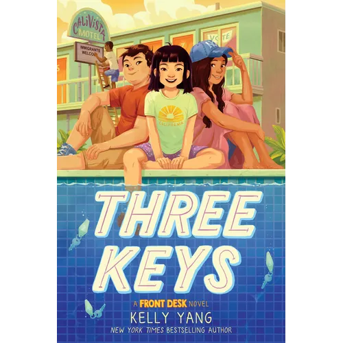 Three Keys (Front Desk #2): Volume 2 - Hardcover