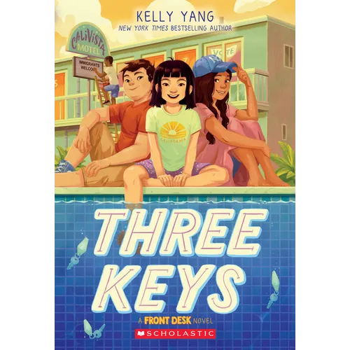 Three Keys (Front Desk #2): Volume 2 - Paperback