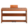 Zimtown Digital Piano 88-Key Home Full Weighted Hammer Heavy Action fo
