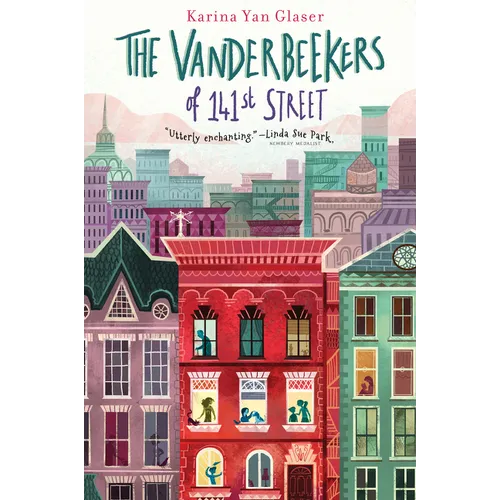 The Vanderbeekers of 141st Street - Hardcover