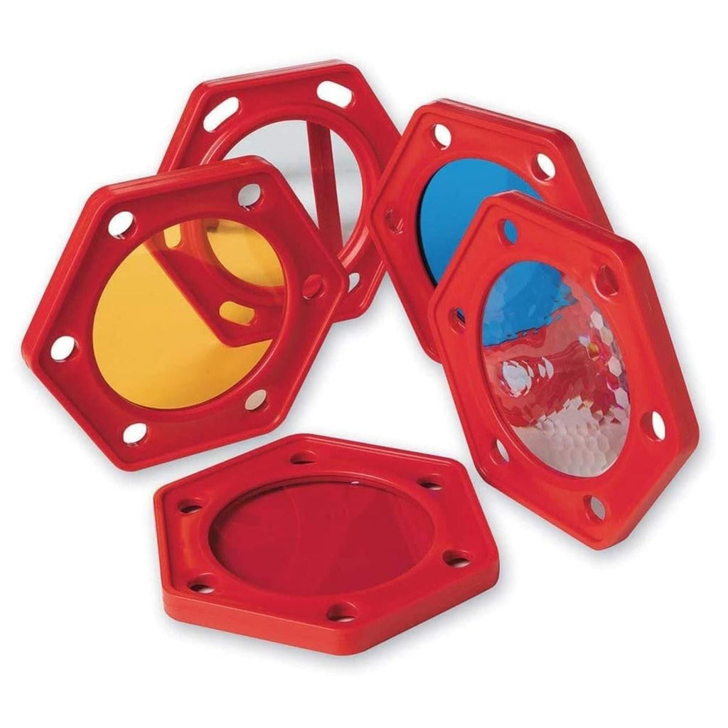 Visual Explorers in Various Colors, Set of 5, All Ages