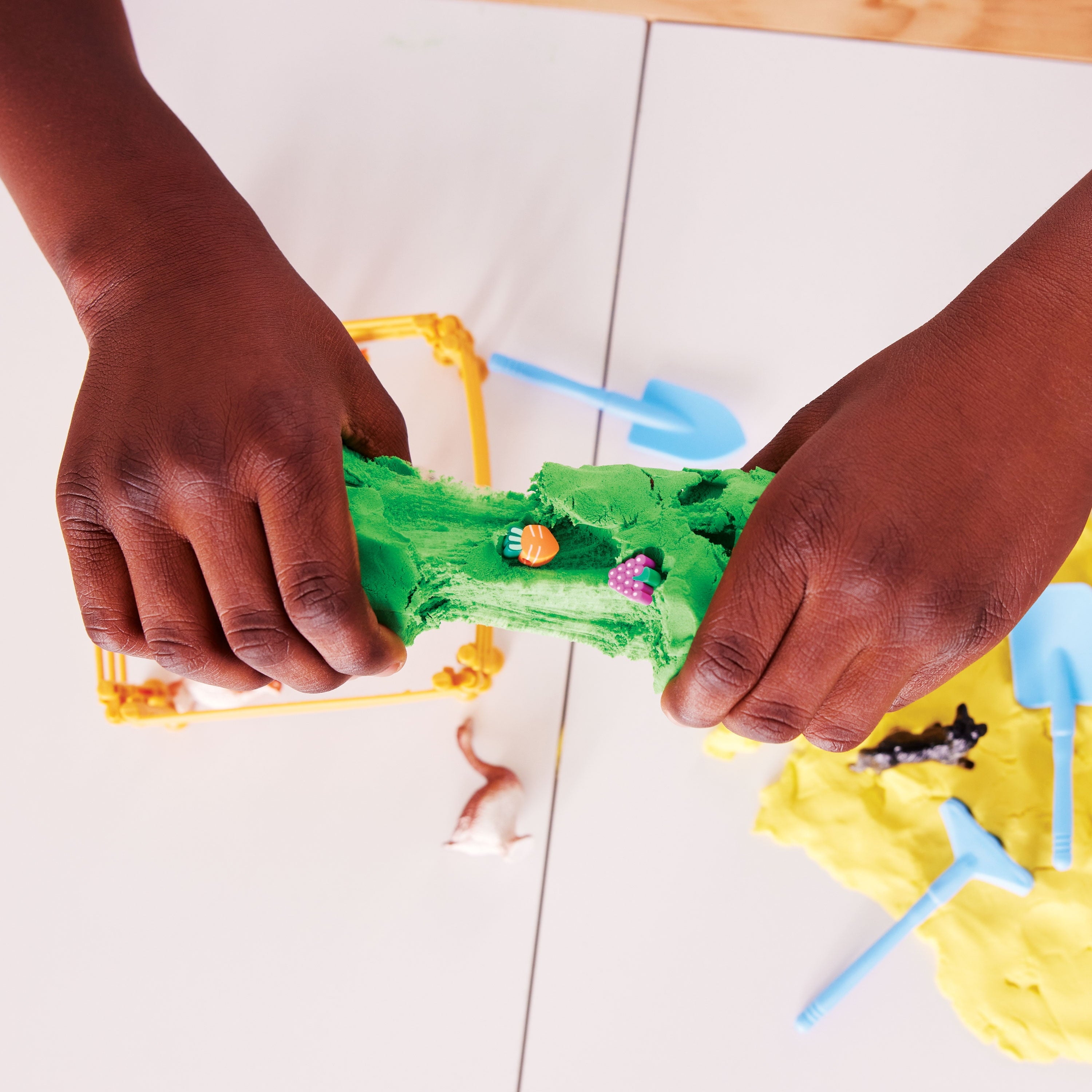 Sensory Activities Kit: Farm Animal