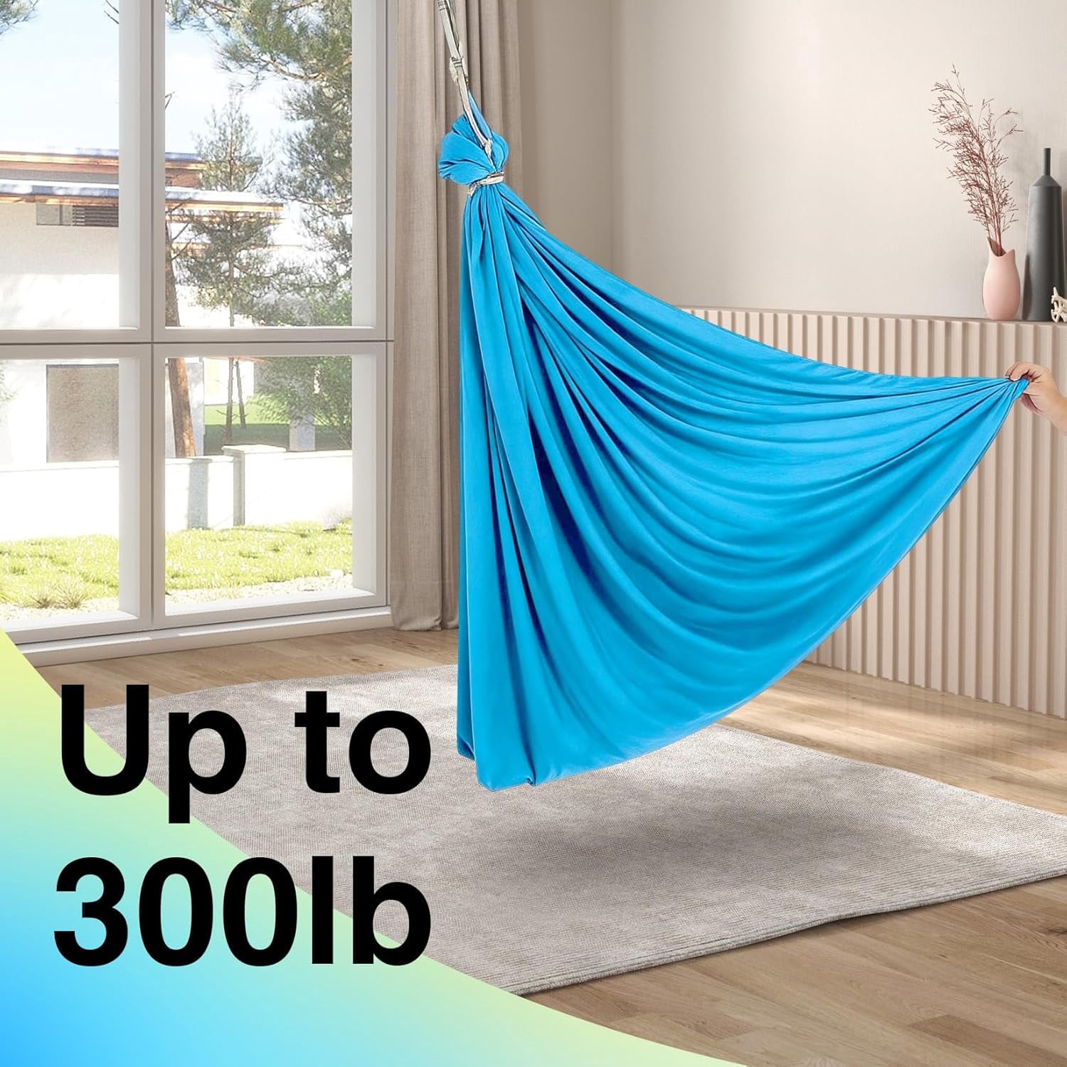 Sensory Swing - Calming Cocoon