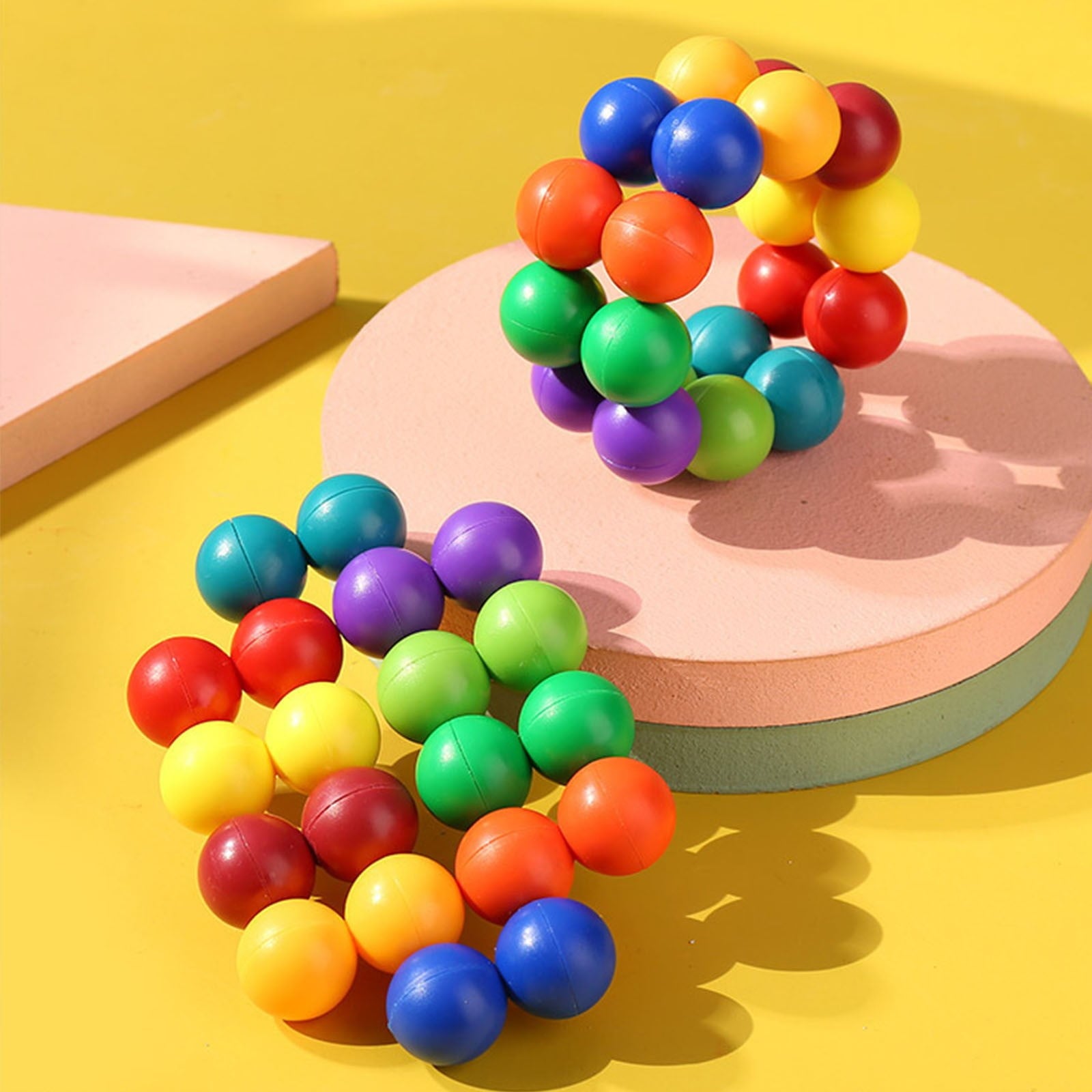 Puzzle Ball