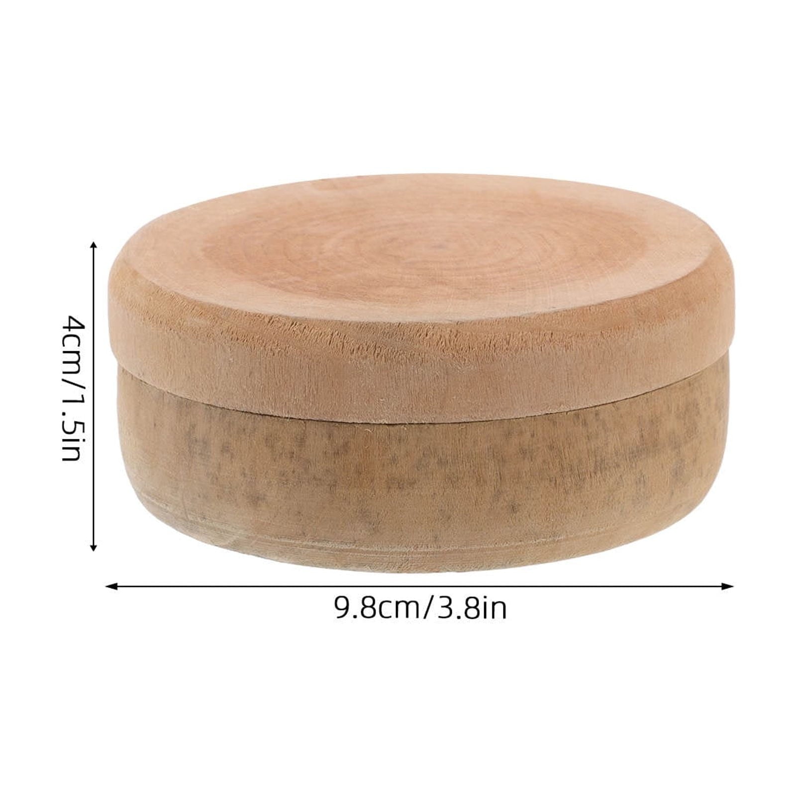 HEMOTON Wooden Handheld Grain Grinder for Home Use and Efficient Kitch