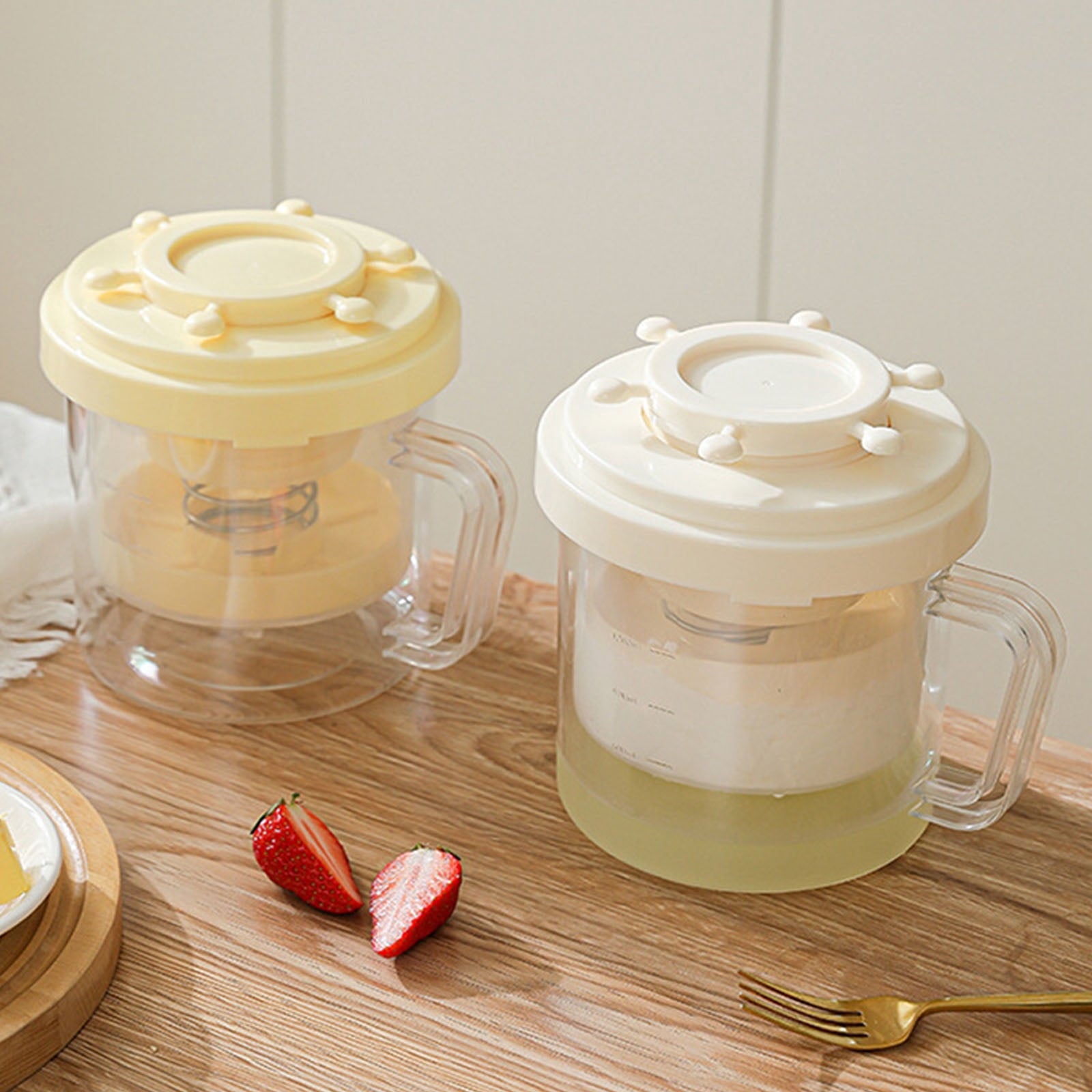 Multiuse Dairy Processing Set Space Saving Safe Yogurt Maker Equipment