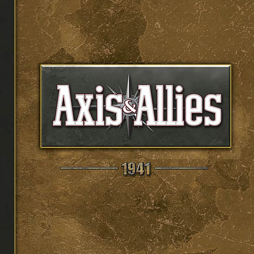 Axis & Allies: 1941 - WWII War Strategy Board Game, Renegade, Struggle