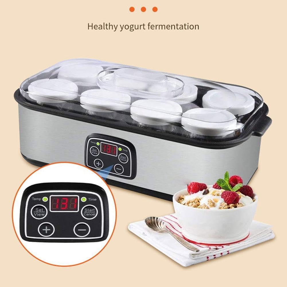 Probiotic Yogurt Motor Yogurt Maker 36 Hour Yogurt Maker Probiotic Yog
