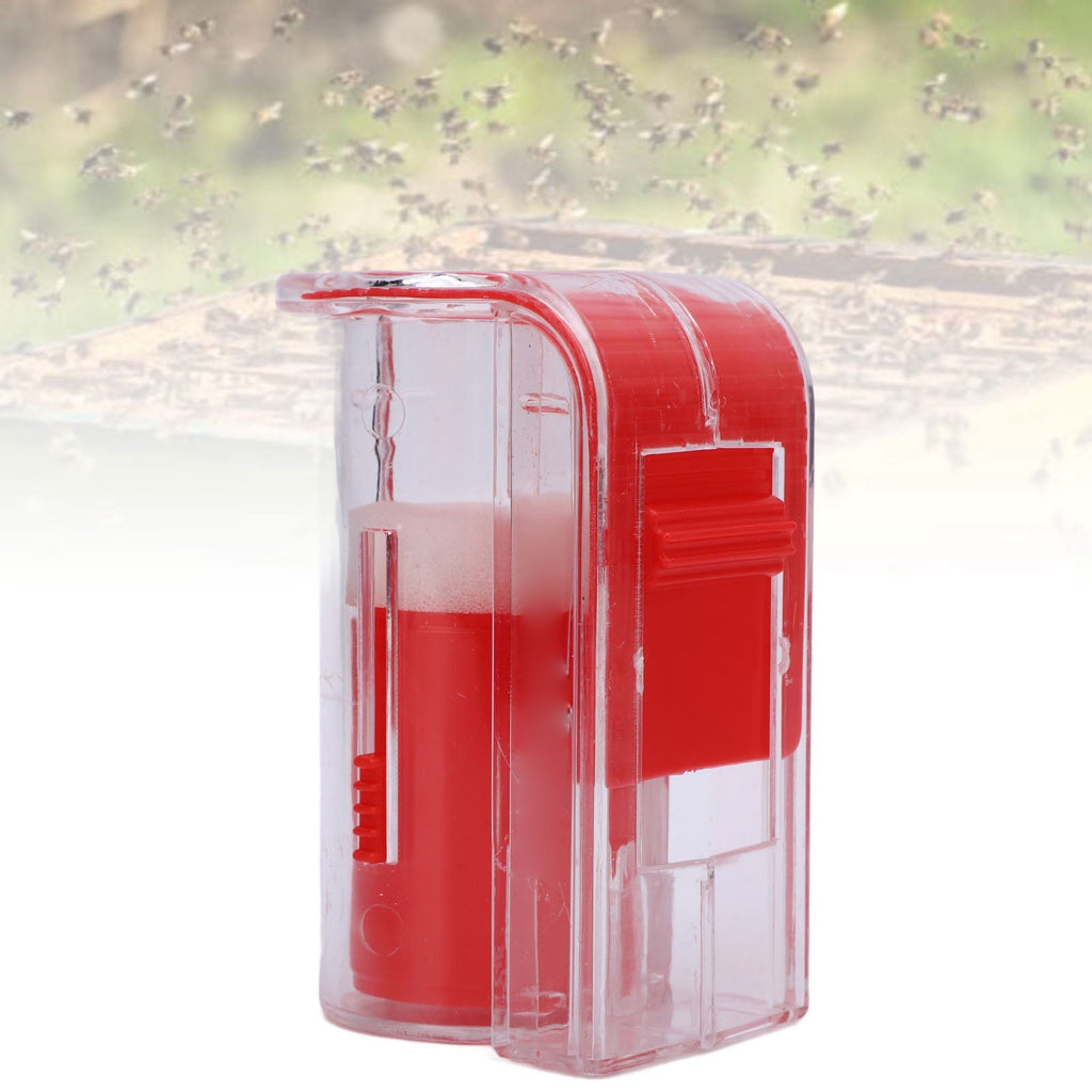 Xirurus Queen Bee Marking Kit Professional Beekeeper Cage with 0-99 Nu