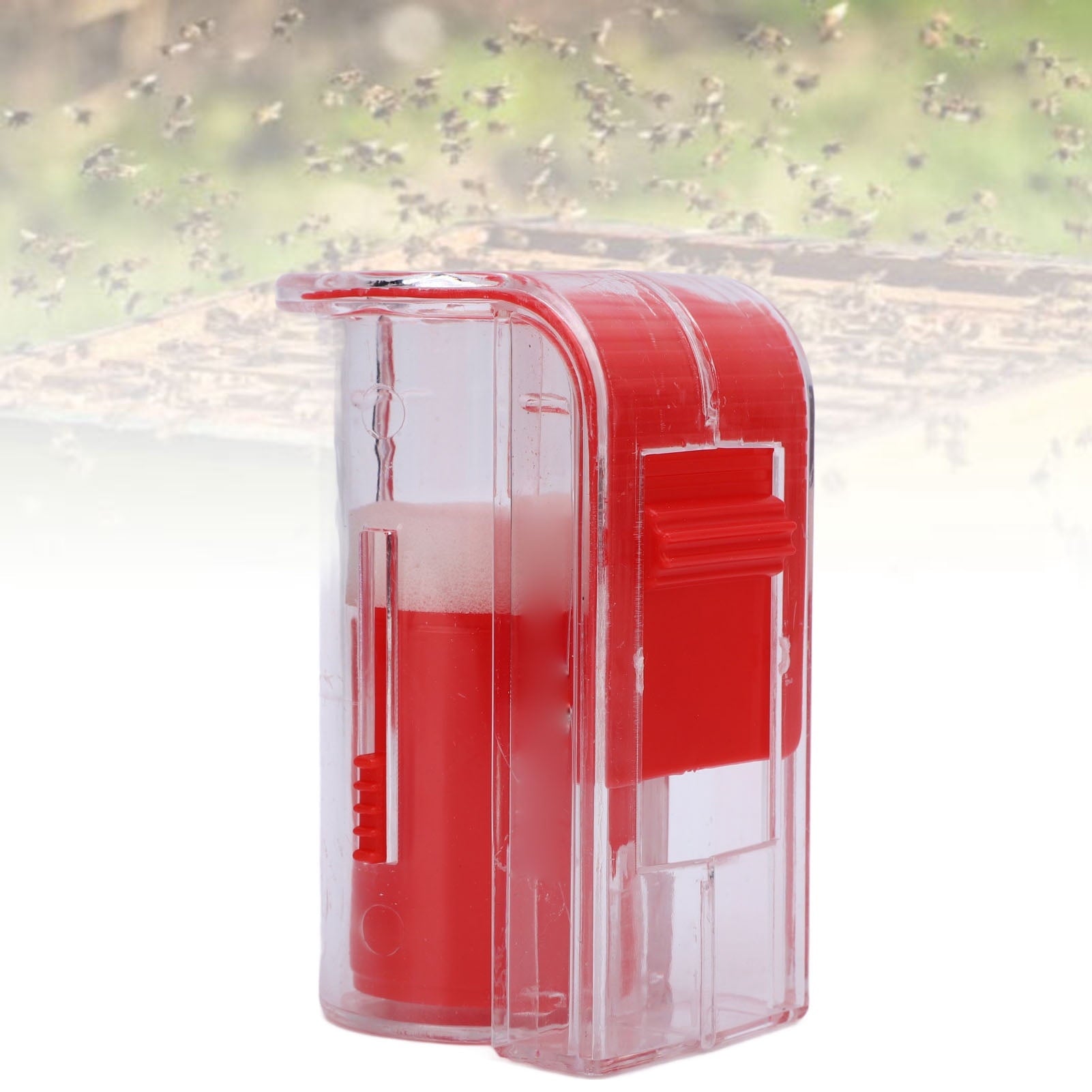 Xirurus Queen Bee Marking Kit Professional Beekeeper Cage with 0-99 Nu