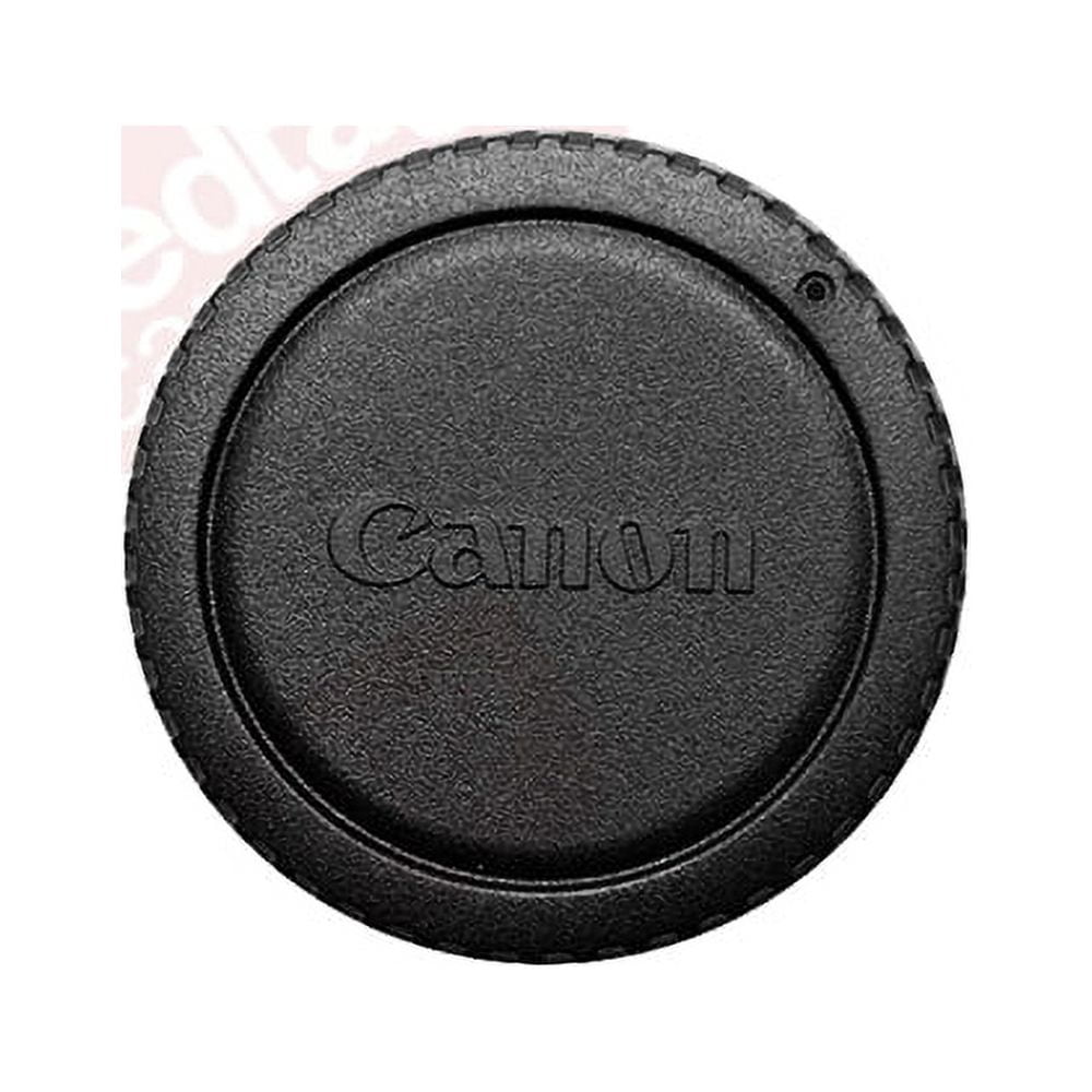Canon EOS 2000D / Rebel T7 SLR Camera + 3 Lens Kit 18-55mm + 32GB + Fl