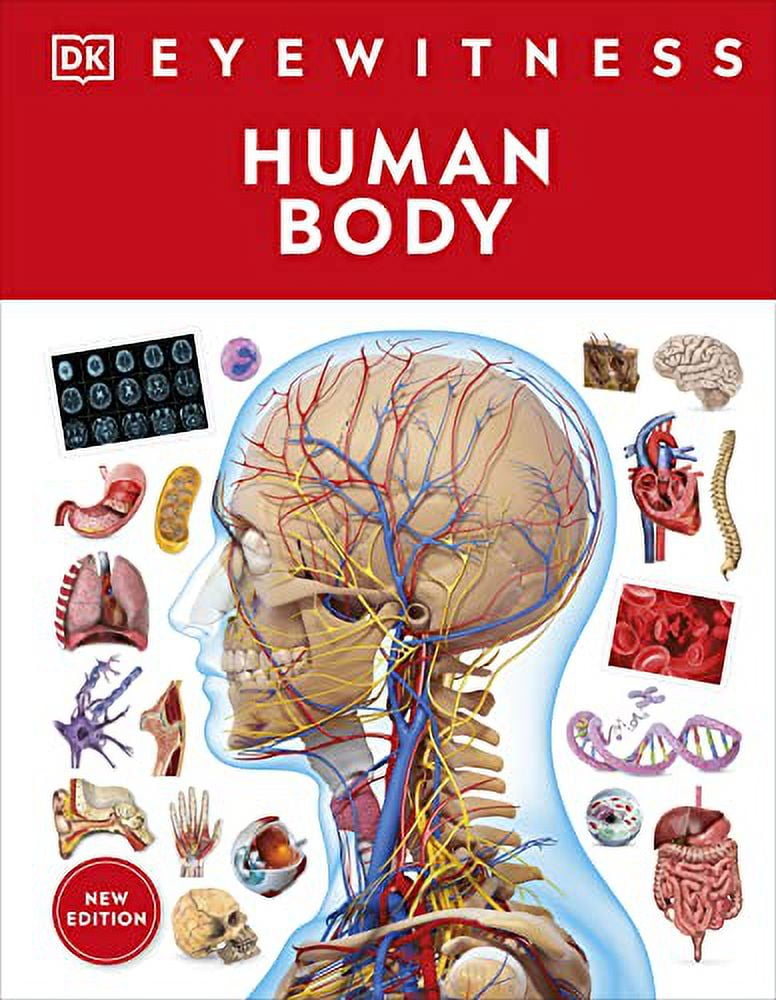 DK Eyewitness Eyewitness Human Body, (Hardcover)